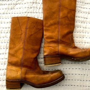 Womans Frye Boots